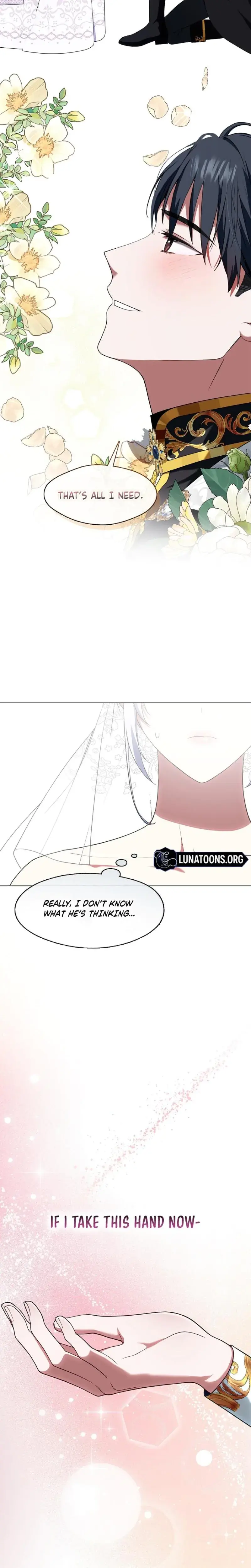 I Switched Husbands At The Altar Chapter 6 - Page 18