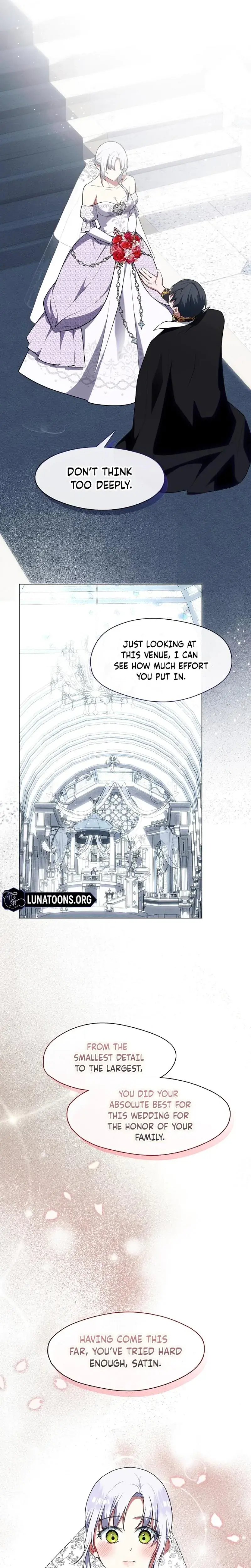 I Switched Husbands At The Altar Chapter 6 - Page 21