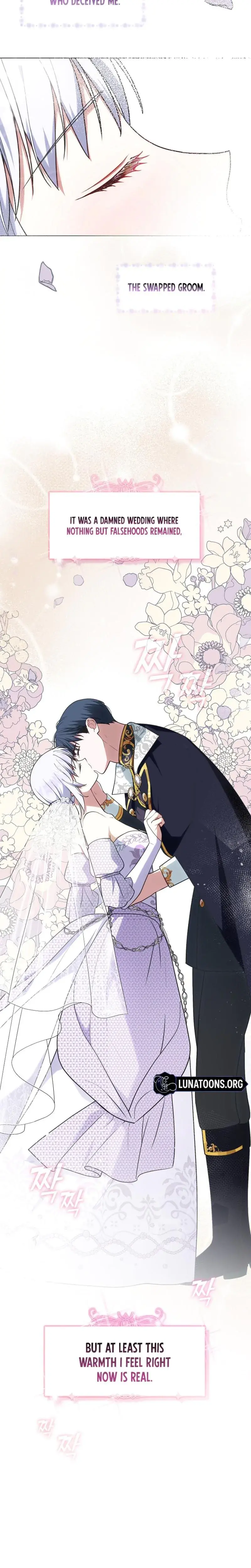 I Switched Husbands At The Altar Chapter 6 - Page 27