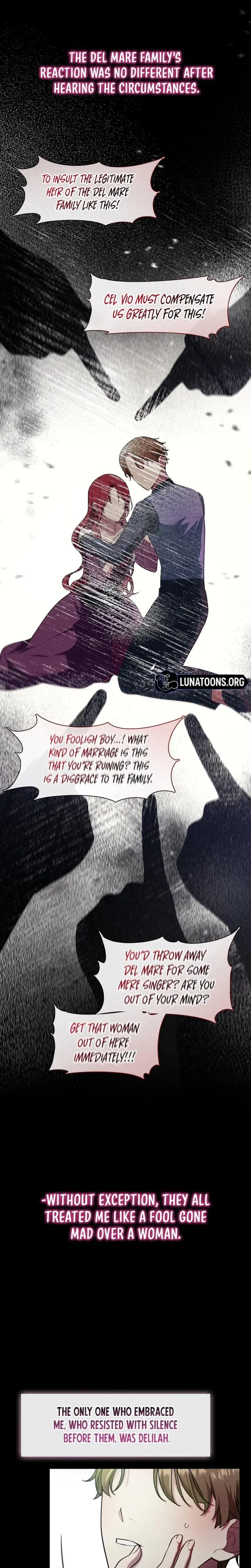 I Switched Husbands At The Altar Chapter 6 - Page 3