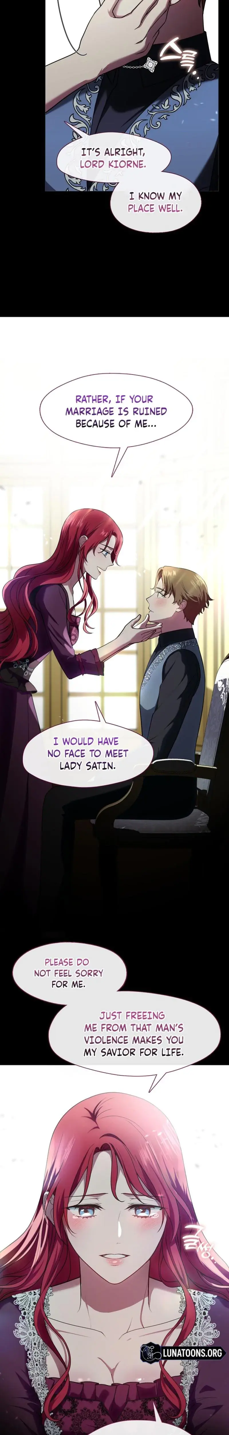 I Switched Husbands At The Altar Chapter 6 - Page 4