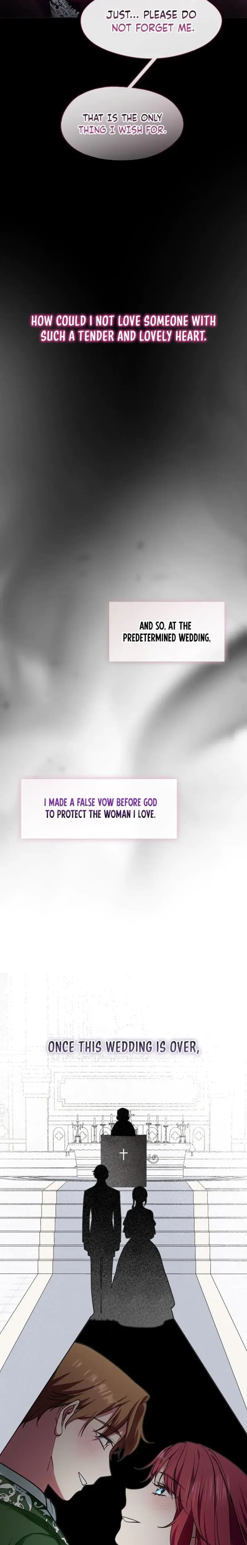 I Switched Husbands At The Altar Chapter 6 - Page 5