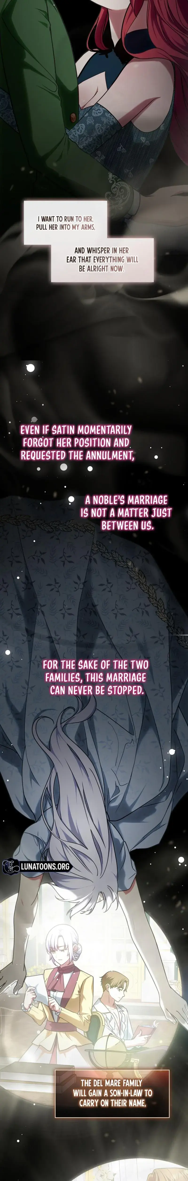 I Switched Husbands At The Altar Chapter 6 - Page 6