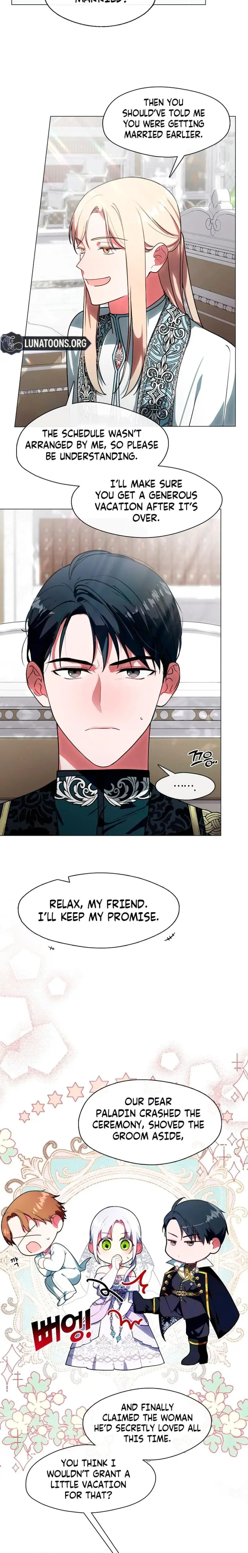 I Switched Husbands At The Altar Chapter 7 - Page 10