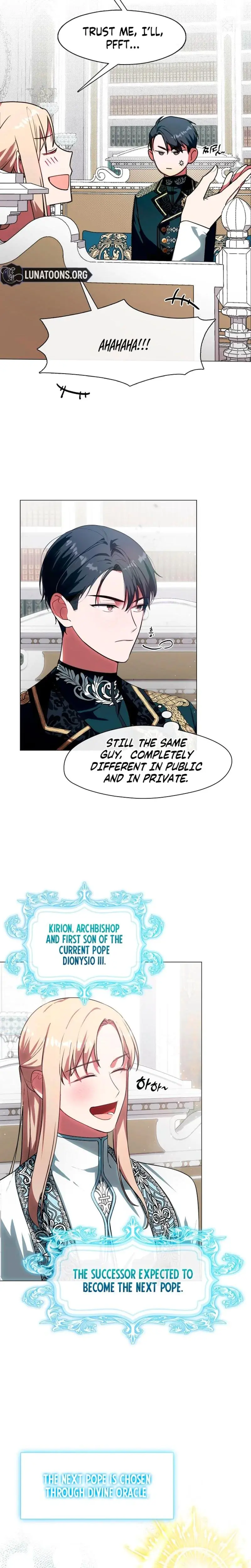 I Switched Husbands At The Altar Chapter 7 - Page 11