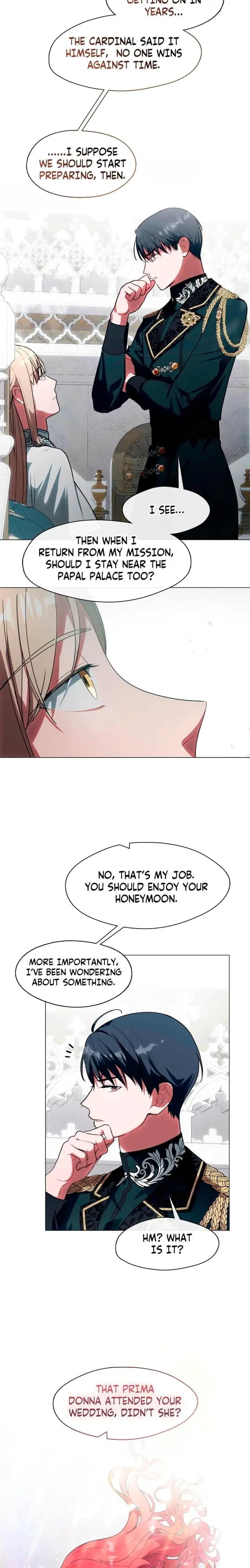 I Switched Husbands At The Altar Chapter 7 - Page 18