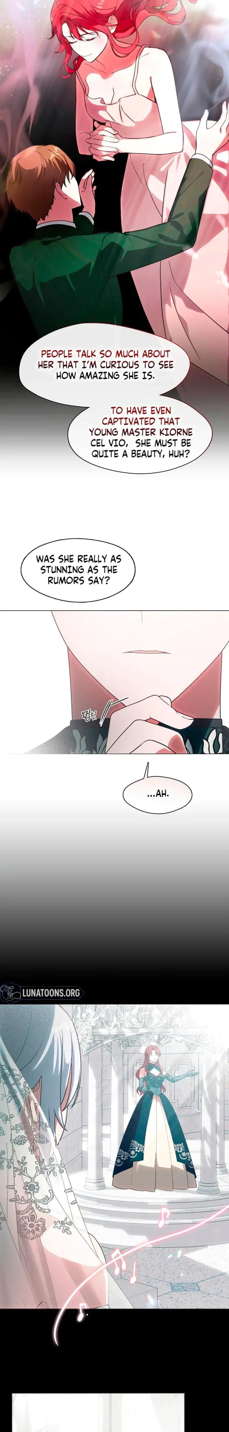 I Switched Husbands At The Altar Chapter 7 - Page 19