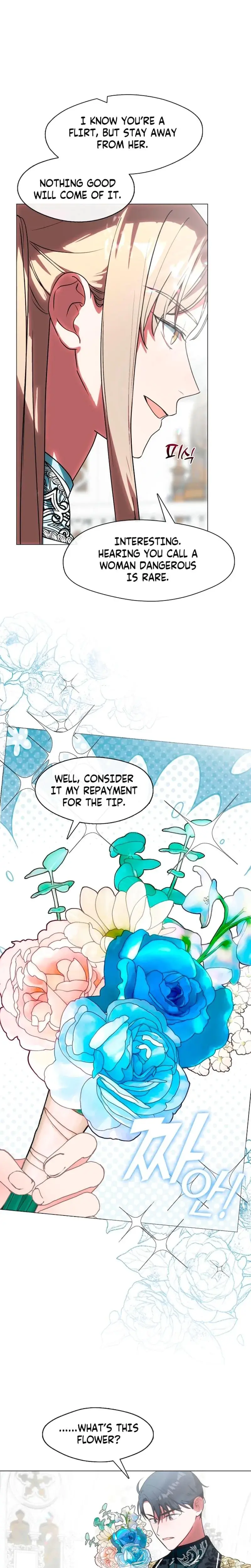 I Switched Husbands At The Altar Chapter 7 - Page 21