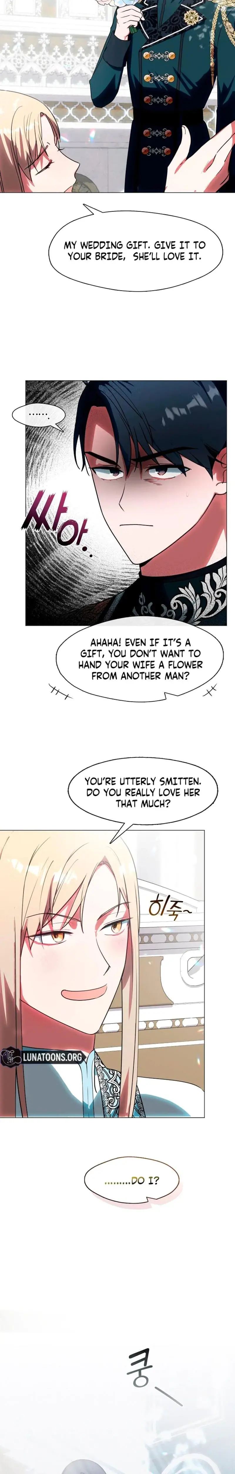 I Switched Husbands At The Altar Chapter 7 - Page 22