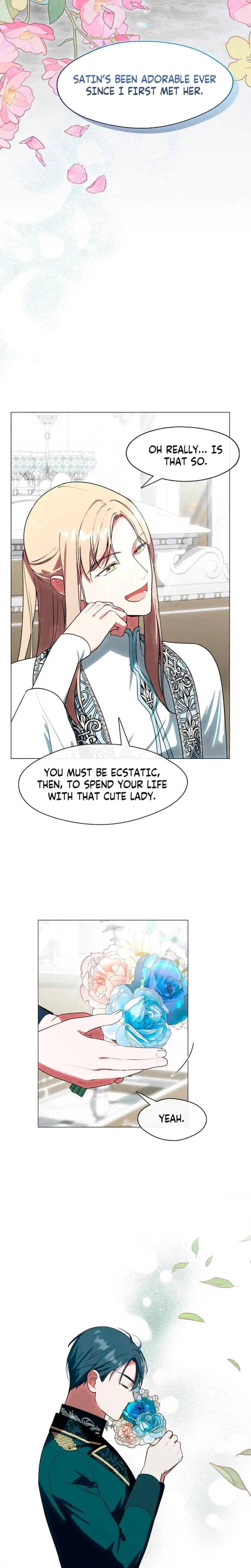 I Switched Husbands At The Altar Chapter 7 - Page 24