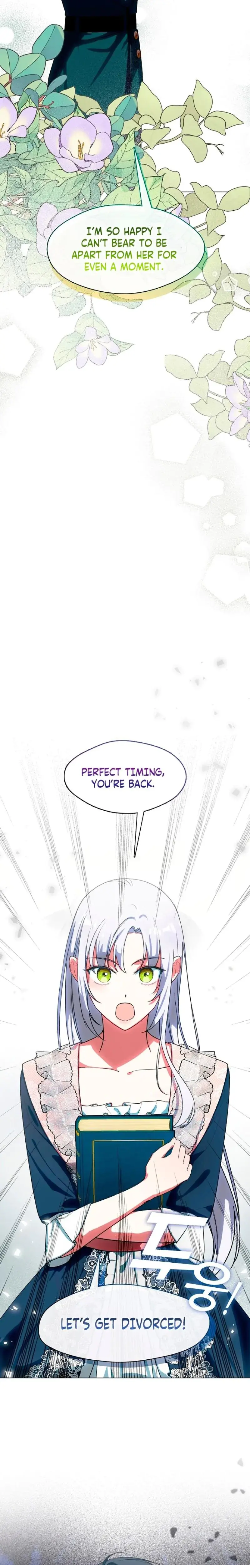 I Switched Husbands At The Altar Chapter 7 - Page 25