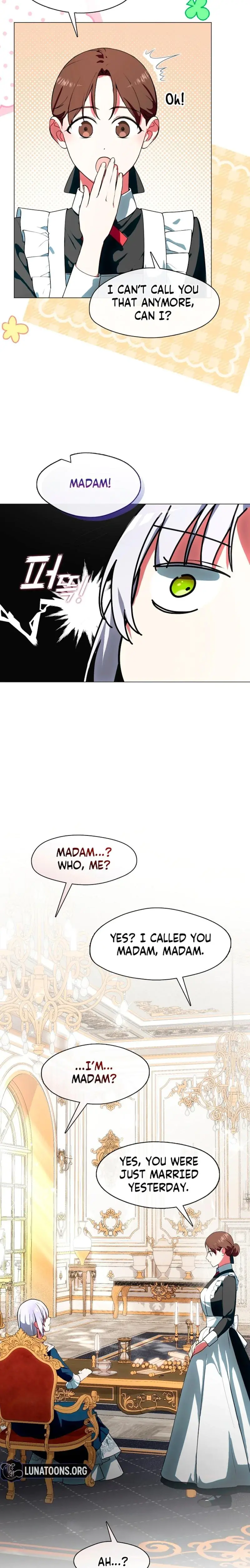 I Switched Husbands At The Altar Chapter 7 - Page 3