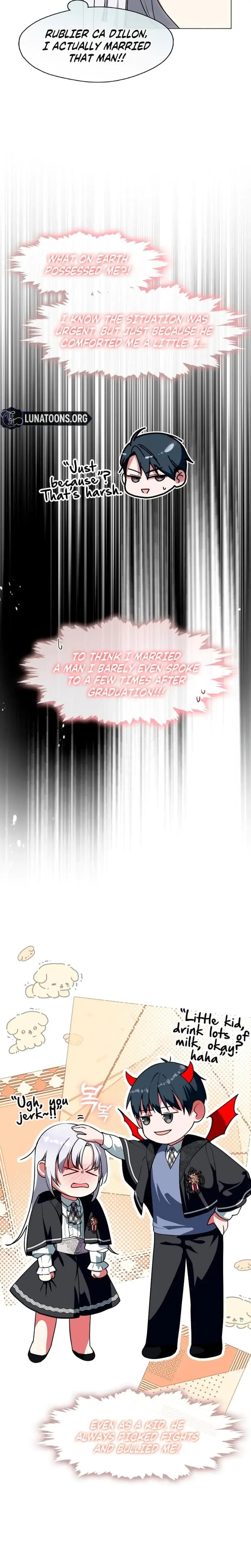 I Switched Husbands At The Altar Chapter 7 - Page 5