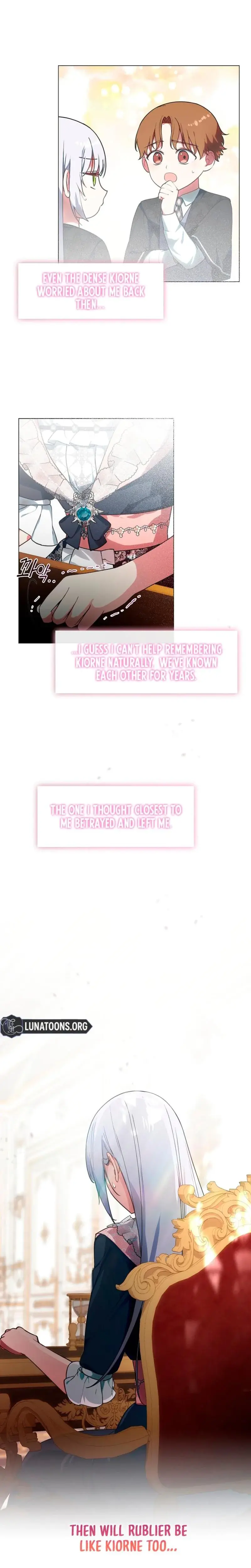 I Switched Husbands At The Altar Chapter 7 - Page 6