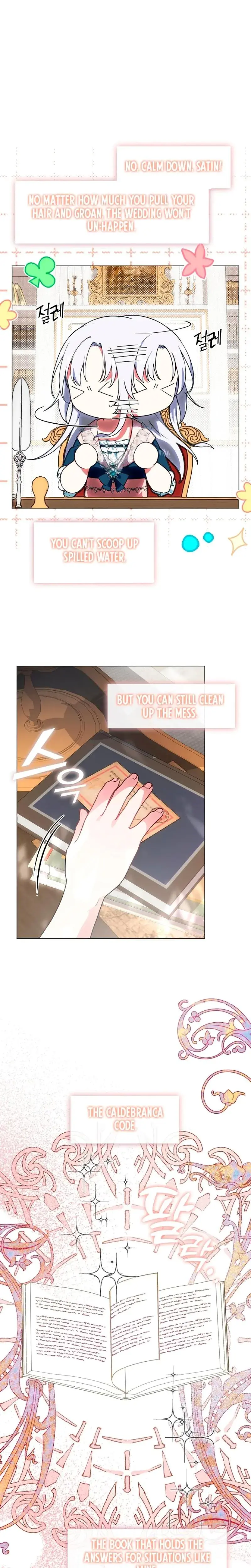 I Switched Husbands At The Altar Chapter 7 - Page 7