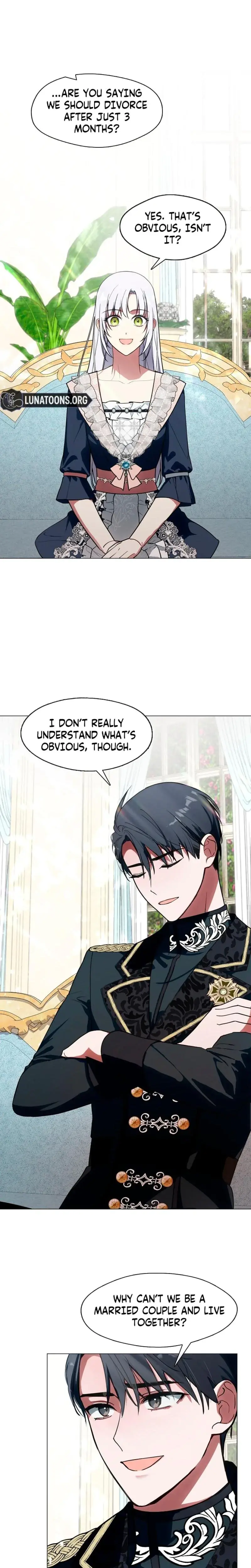 I Switched Husbands At The Altar Chapter 8 - Page 10