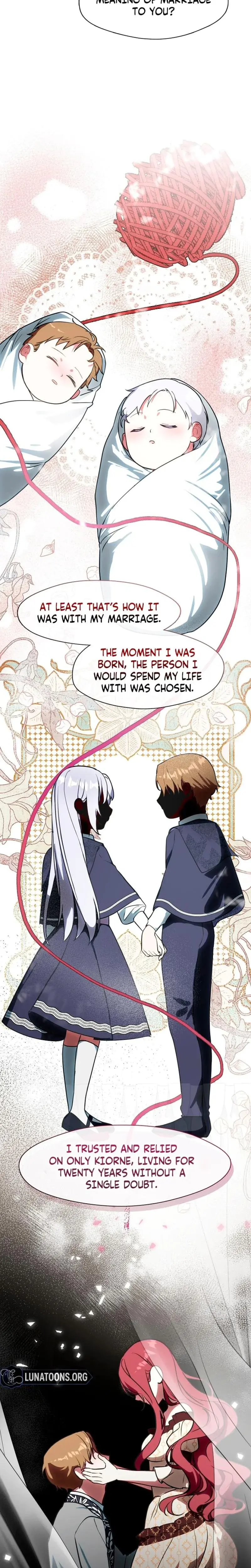 I Switched Husbands At The Altar Chapter 8 - Page 13