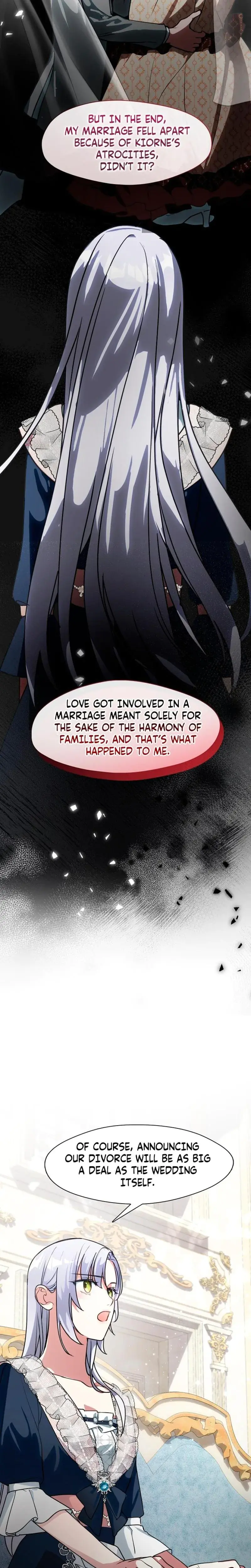 I Switched Husbands At The Altar Chapter 8 - Page 14