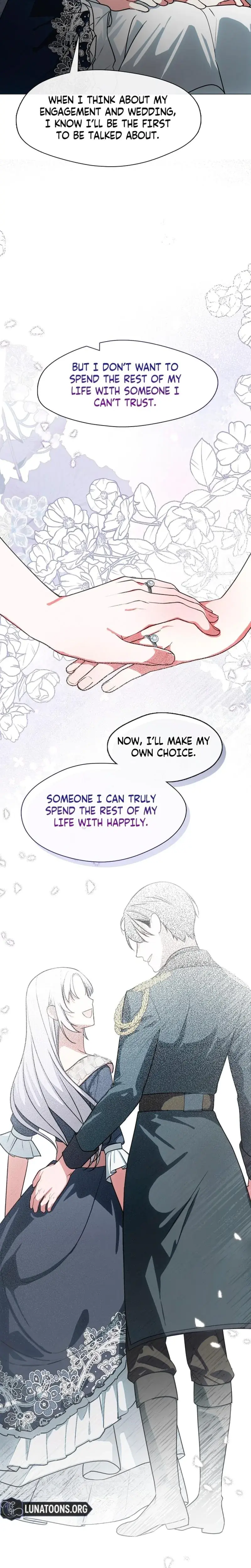 I Switched Husbands At The Altar Chapter 8 - Page 15