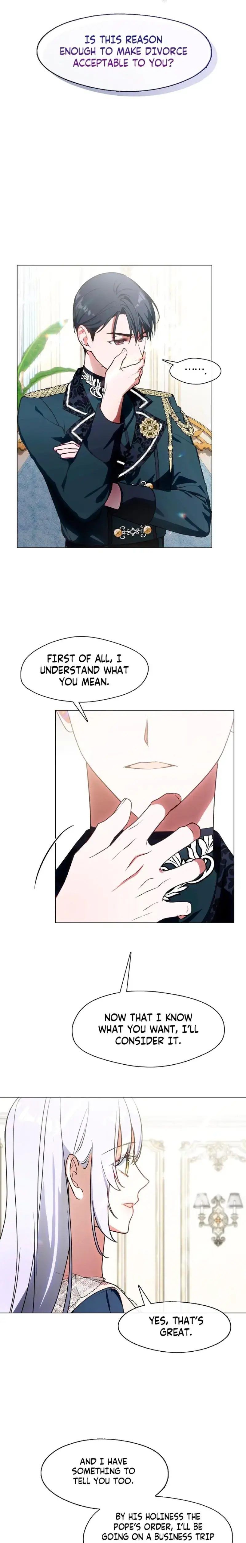 I Switched Husbands At The Altar Chapter 8 - Page 16