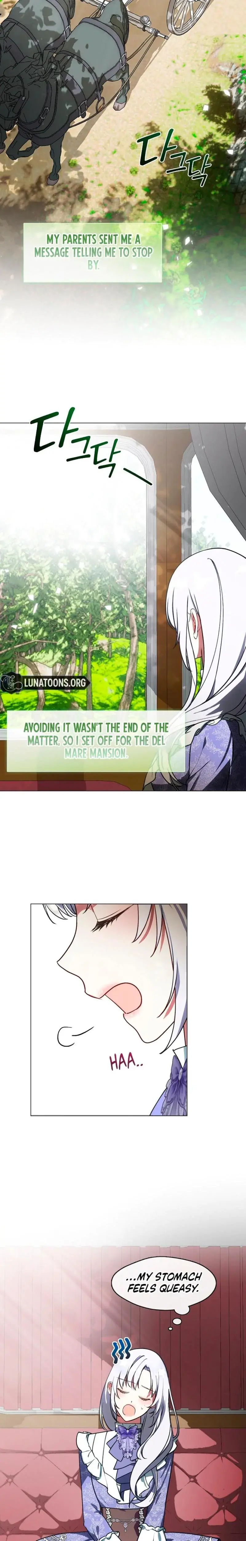 I Switched Husbands At The Altar Chapter 8 - Page 20