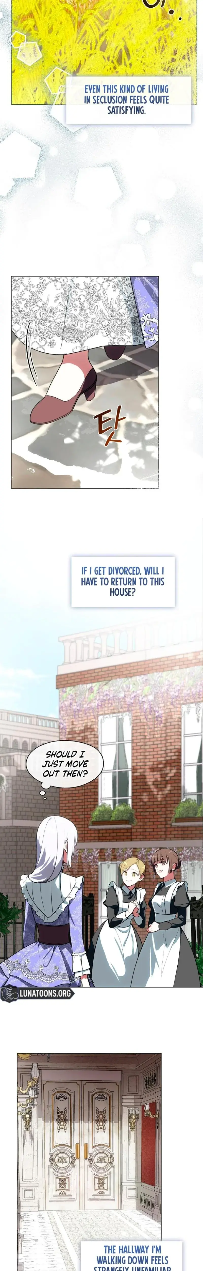 I Switched Husbands At The Altar Chapter 8 - Page 23