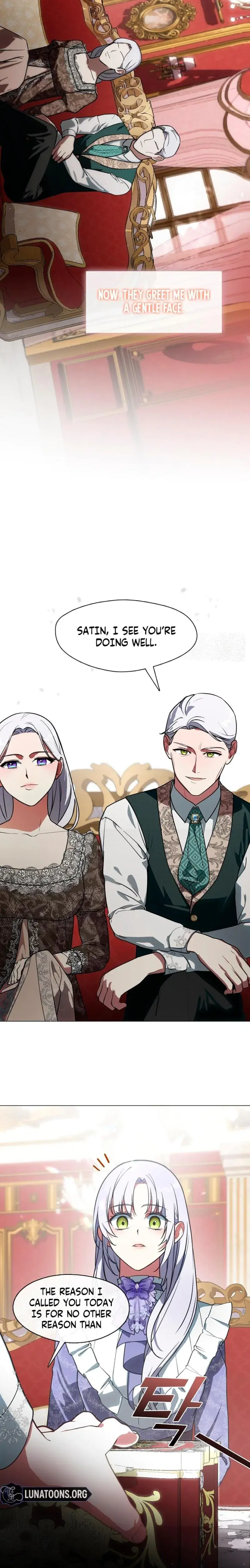 I Switched Husbands At The Altar Chapter 8 - Page 25