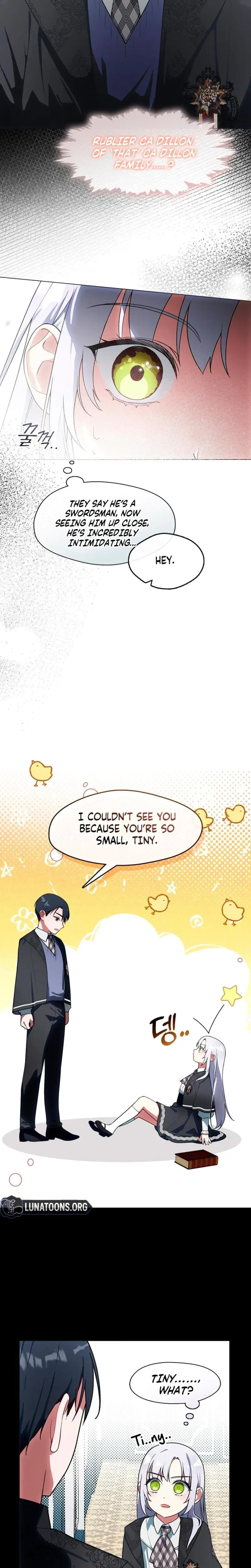 I Switched Husbands At The Altar Chapter 8 - Page 4