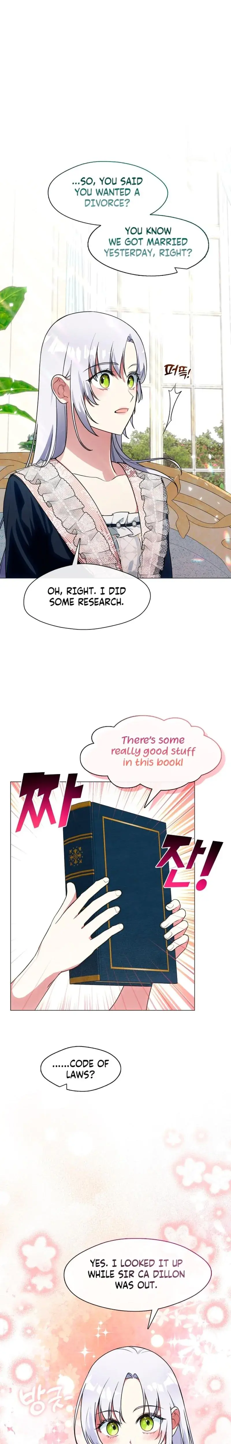 I Switched Husbands At The Altar Chapter 8 - Page 7
