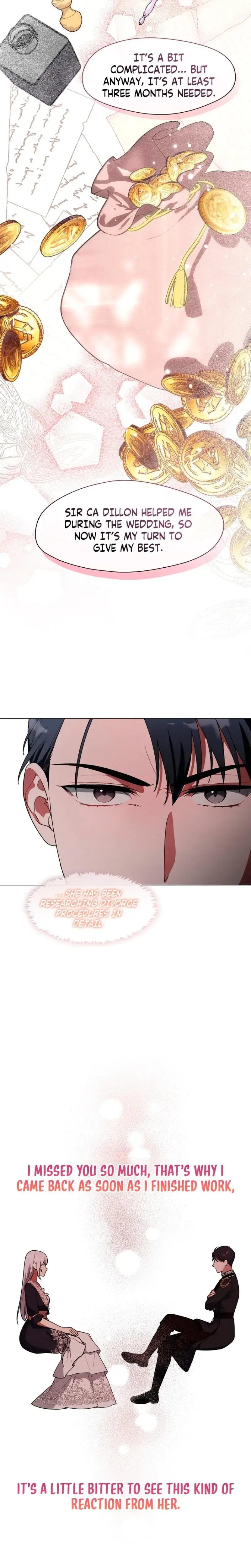 I Switched Husbands At The Altar Chapter 8 - Page 9