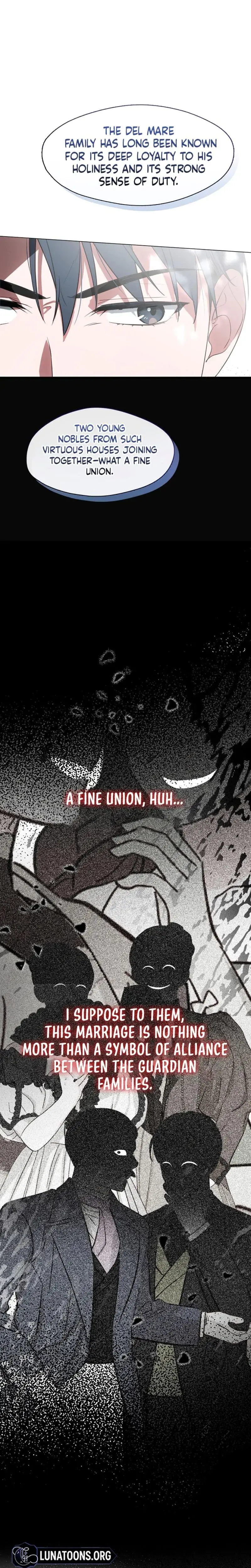 I Switched Husbands At The Altar Chapter 9 - Page 12