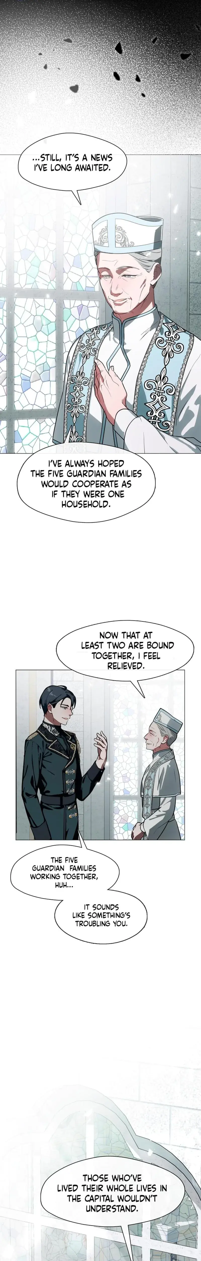 I Switched Husbands At The Altar Chapter 9 - Page 13