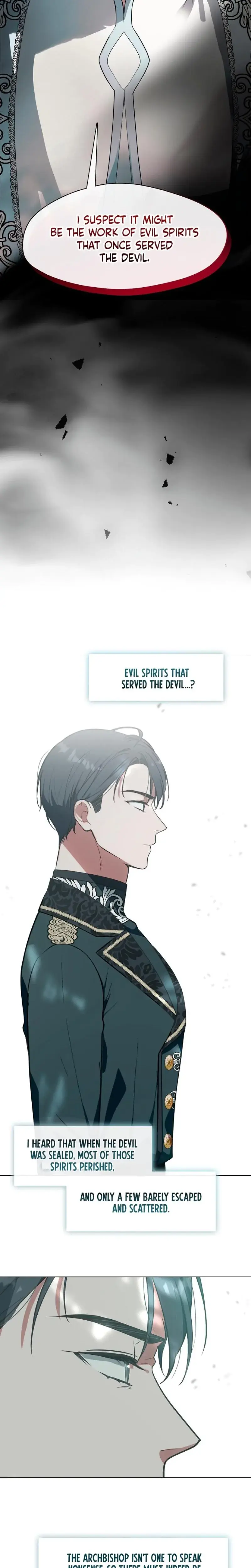 I Switched Husbands At The Altar Chapter 9 - Page 15