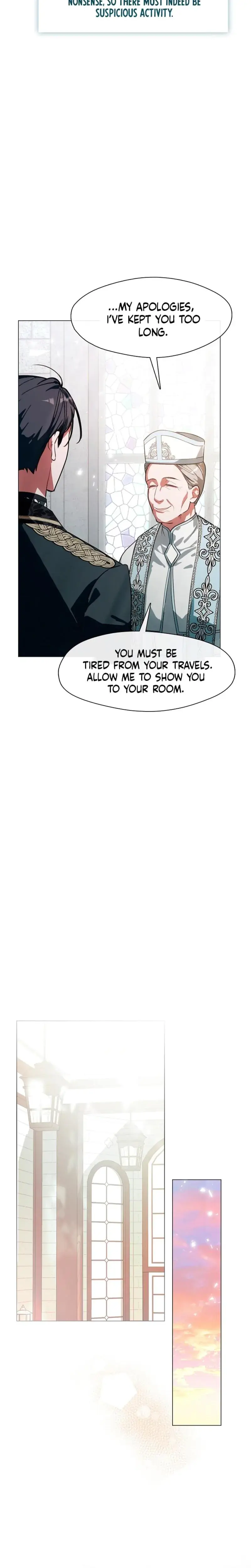 I Switched Husbands At The Altar Chapter 9 - Page 16