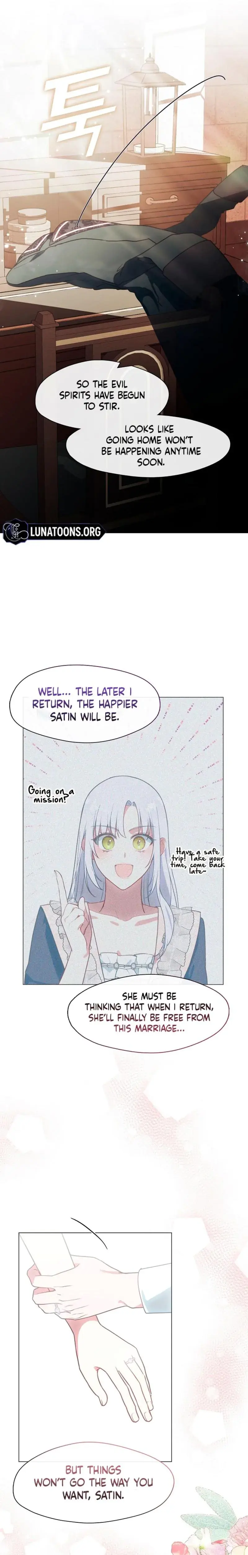 I Switched Husbands At The Altar Chapter 9 - Page 17