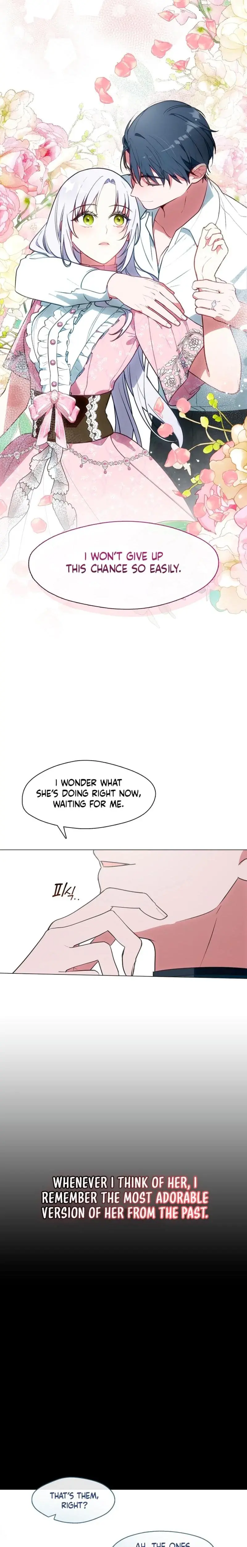 I Switched Husbands At The Altar Chapter 9 - Page 18