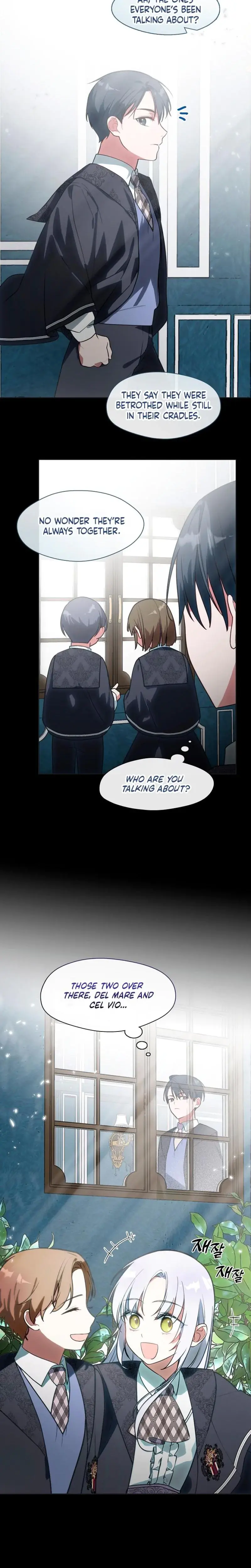 I Switched Husbands At The Altar Chapter 9 - Page 19