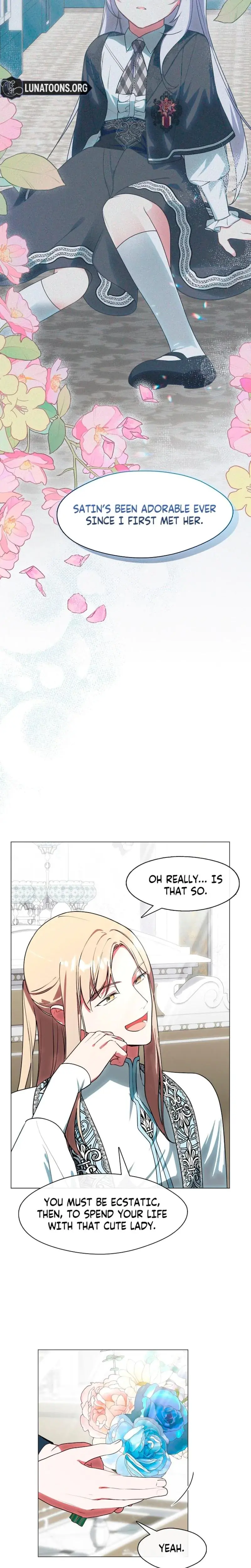 I Switched Husbands At The Altar Chapter 9 - Page 21