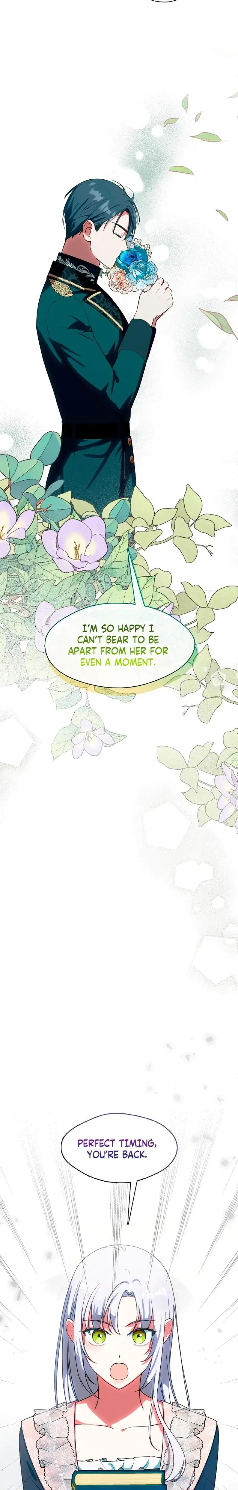 I Switched Husbands At The Altar Chapter 9 - Page 22