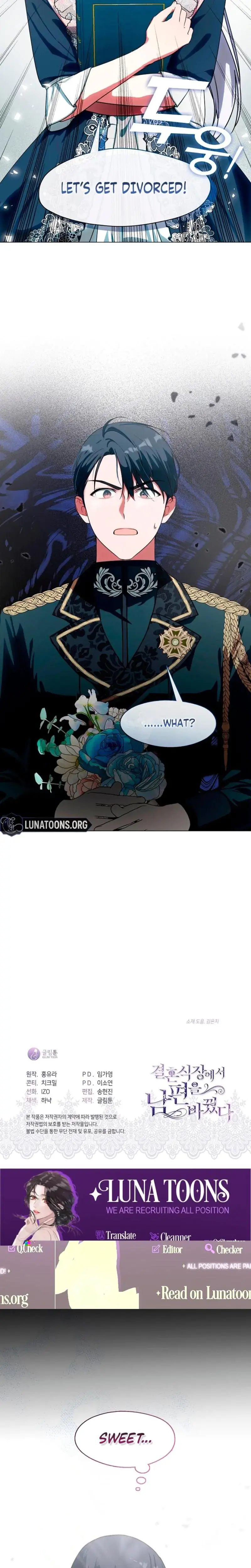 I Switched Husbands At The Altar Chapter 9 - Page 23