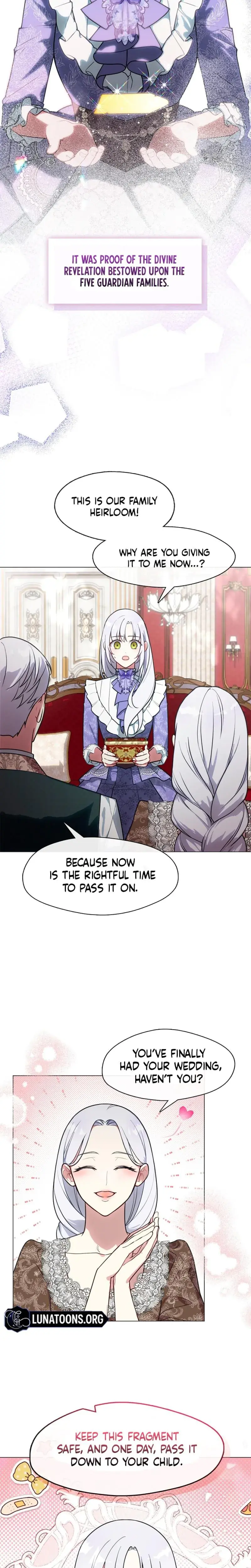 I Switched Husbands At The Altar Chapter 9 - Page 3