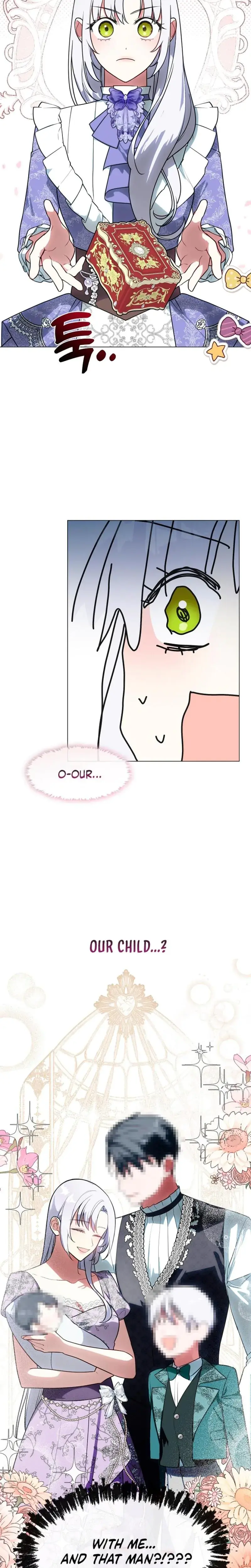 I Switched Husbands At The Altar Chapter 9 - Page 4