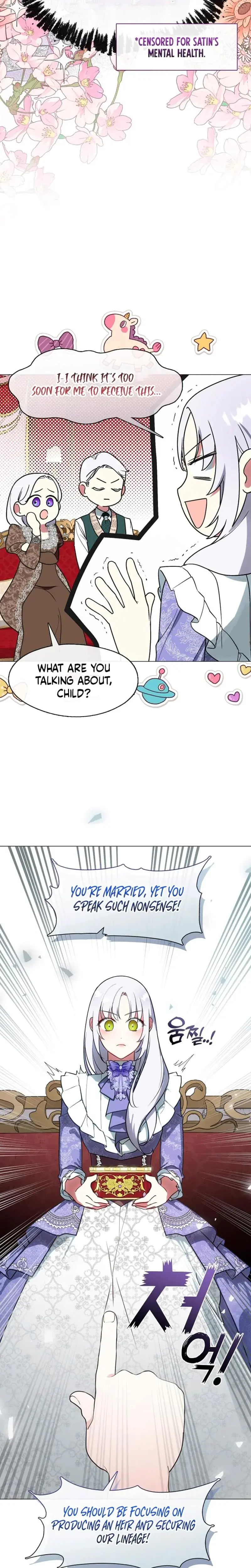 I Switched Husbands At The Altar Chapter 9 - Page 5