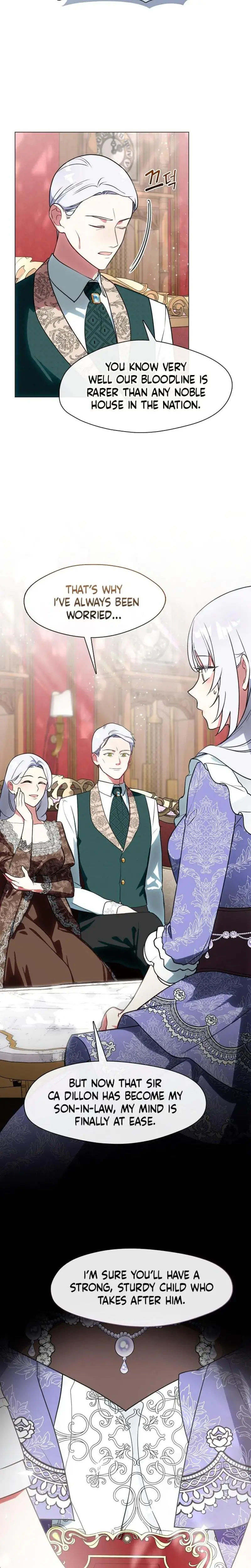 I Switched Husbands At The Altar Chapter 9 - Page 6