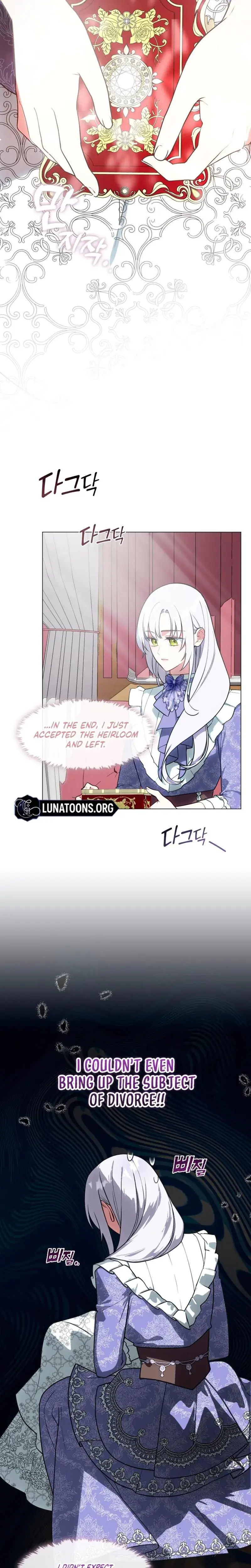 I Switched Husbands At The Altar Chapter 9 - Page 7