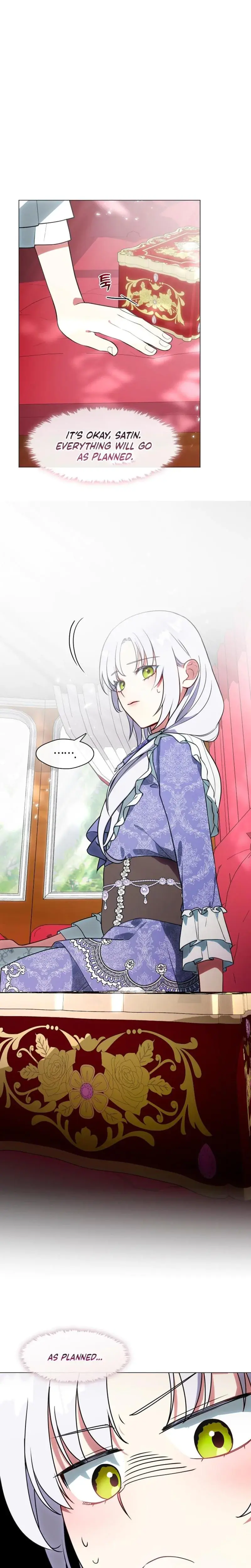 I Switched Husbands At The Altar Chapter 9 - Page 9