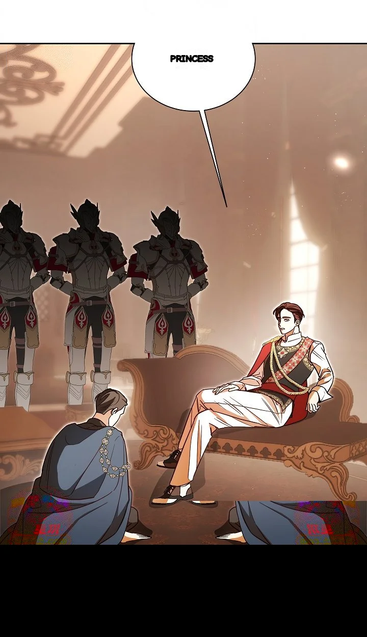 I Tamed The Angsty Male Lead With My Fists Chapter 60 - Page 33