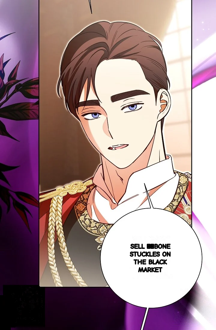 I Tamed The Angsty Male Lead With My Fists Chapter 60 - Page 35
