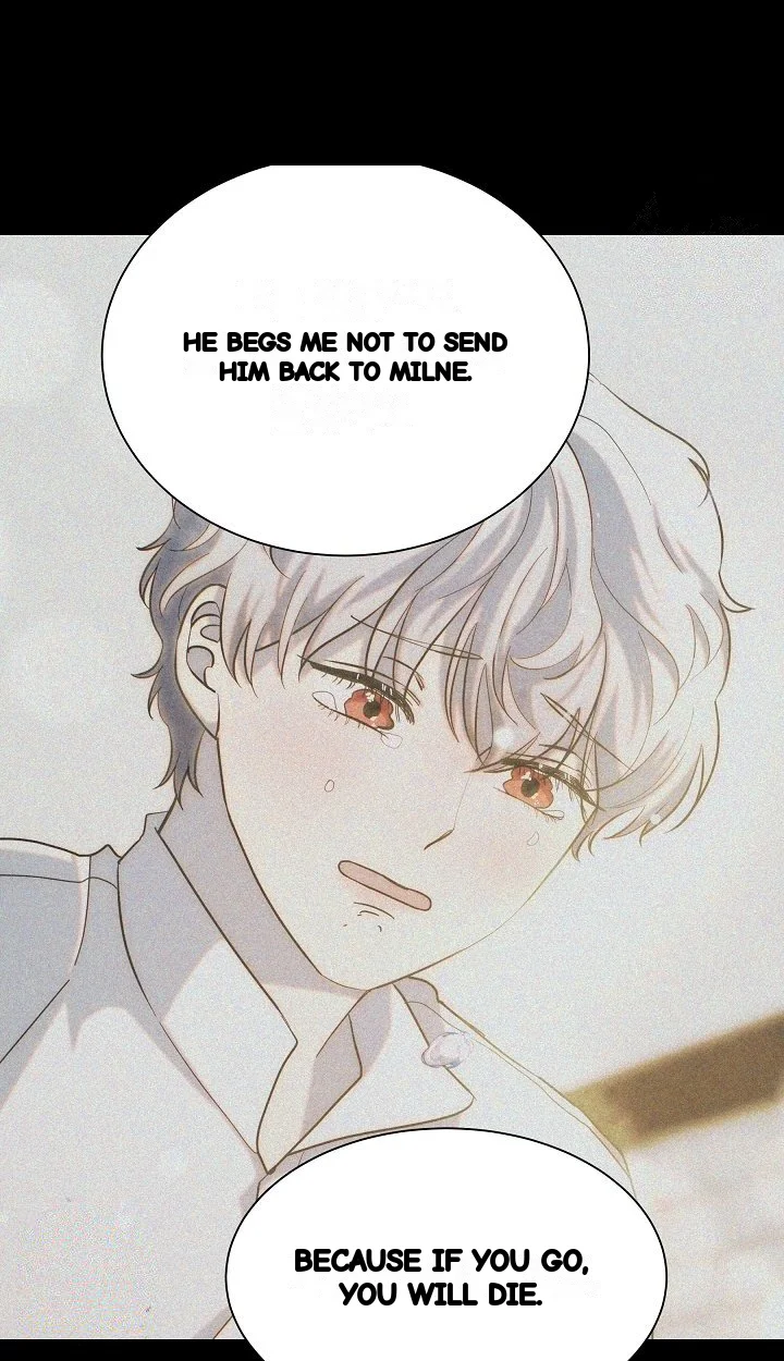 I Tamed The Angsty Male Lead With My Fists Chapter 60 - Page 57