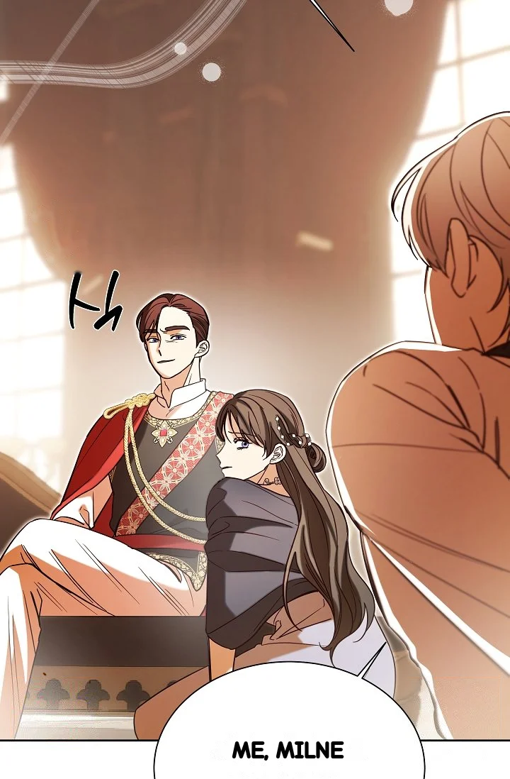I Tamed The Angsty Male Lead With My Fists Chapter 60 - Page 75